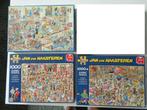 Jan van Haasteren puzzels (3 van 1000 stukjes) deel 3, Ophalen of Verzenden