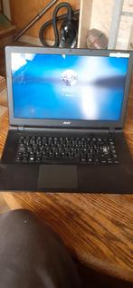 PC portable pour pièces ou à réparer, Ophalen, Gebruikt, Azerty, Acer