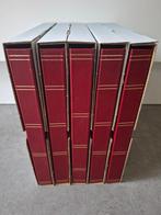 5 Importa albums met 100 bladen - NIEUW, Postzegels en Munten, Ophalen of Verzenden