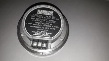 Compression Altec 909-8A, Enlèvement, Utilisé, Autres marques