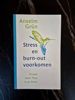 Anselm Grün - Stress en burn-out voorkomen, Ophalen of Verzenden, Zo goed als nieuw, Anselm Grün
