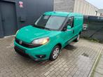 FIAT DOBLO 1.3JTD BJ2019 AIRCO CAMERA NAVIGATIE EURO6B FULL, Auto's, Voorwielaandrijving, 4 deurs, Stof, 4 cilinders