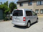 Vw Caddy 1.9 TDI Dark and Cool, Voorwielaandrijving, Zwart, 4 cilinders, Bedrijf