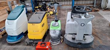 Lot machines  beschikbaar voor biedingen