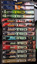 CSI seizoen 1 tem 8, Cd's en Dvd's, Dvd's | Tv en Series, Ophalen of Verzenden, Zo goed als nieuw