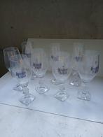 Brugge tripel glazen nieuw, Verzamelen, Ophalen of Verzenden, Zo goed als nieuw