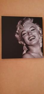 Magnifique photo sur toile Marilyn Monroe, Comme neuf, Enlèvement