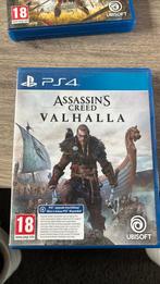 Assassin’s Creed Valhalla, Games en Spelcomputers, Games | Sony PlayStation 4, Vanaf 18 jaar, Zo goed als nieuw, Ophalen, Avontuur en Actie