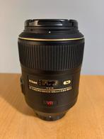 Macrolens, Audio, Tv en Foto, Foto | Lenzen en Objectieven, Ophalen, Gebruikt, Macrolens