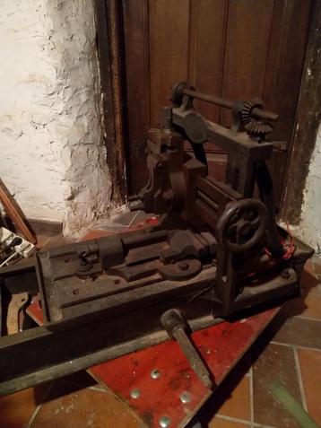 Stalen schaafmachine/vijlmachine beschikbaar voor biedingen