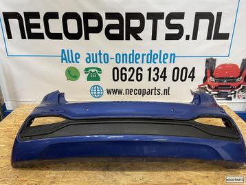 HYUNDAI I20 FACELIFT ACHTERBUMPER BUMPER ORIGINEEL 2017-2021 beschikbaar voor biedingen