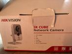 Hik vision network camera, Audio, Tv en Foto, Videobewaking, Binnencamera, Ophalen of Verzenden, Zo goed als nieuw