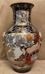 Vase chinois 19e - 20e siècles, Enlèvement