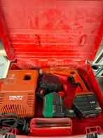 Visseuse Hilti SF120A boîte chargeur attention les batteries, Enlèvement ou Envoi, Utilisé