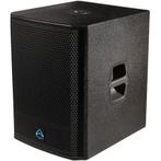 Wharfedale Pro T-Sub-AX15B actif 15 pouces, Enlèvement ou Envoi, Comme neuf, Subwoofer