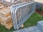 Bodyguards of barrières, Tuin en Terras, Tuinhekken en Hekwerk, Ophalen, Zo goed als nieuw