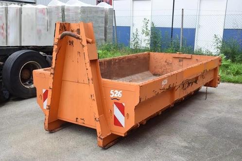 Diversen Container 4.5 cub -stock id c526, Articles professionnels, Machines & Construction | Abris de chantier & Conteneurs