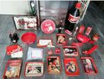 Mooi lot van 31stuks coca-cola items (minder dan 2,7€/stuk), Comme neuf, Enlèvement ou Envoi