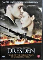 DVD OORLOG- DRESDEN, Cd's en Dvd's, Alle leeftijden, Ophalen of Verzenden, Zo goed als nieuw, Oorlog