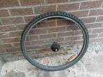 Roue arrière vélo 28", Ophalen of Verzenden, Gebruikt, Wiel