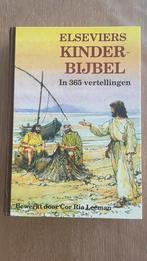 De Kinderbijbel in 365 vertellingen, Boeken, Ophalen of Verzenden, Zo goed als nieuw, Cor Ria Leeman