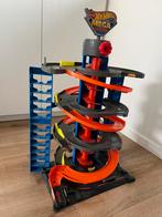 Hot wheels garage / racebaan, Ophalen, Zo goed als nieuw