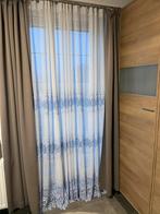 Gordijn, Huis en Inrichting, Ophalen, Zo goed als nieuw