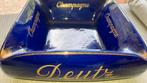 Deutz champagne asbak, Ophalen of Verzenden