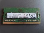 Samsung 4gb ram geheugen, Utilisé, Laptop, Enlèvement ou Envoi, DDR4