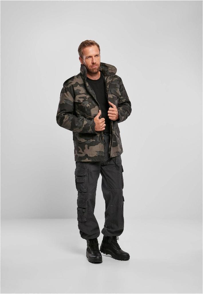 Brandit - pure vintage - charcoal - cargobroek - maat L, Kleding | Heren, Spijkerbroeken en Jeans, Nieuw, Ophalen of Verzenden