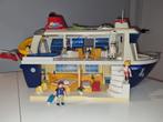 Playmobil | Cruiseschip, Kinderen en Baby's, Speelgoed | Playmobil, Ophalen, Zo goed als nieuw, Complete set