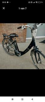 SPARTA elektrische damesfiets batterij kapot, Ophalen of Verzenden, Zo goed als nieuw, Sparta