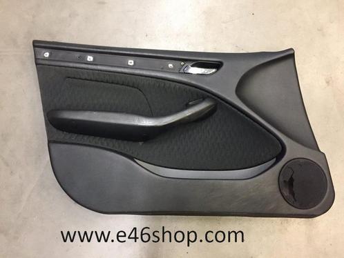 Deurpaneel BMW E46 sedan-touring linksvoor, Auto-onderdelen, Interieur en Bekleding, BMW, Gebruikt, Ophalen of Verzenden