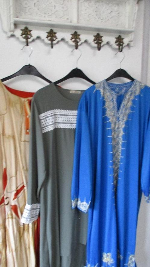 Dames huiskleedjes 10€ PER STUK, Kleding | Dames, Jurken, Zo goed als nieuw, Maat 42/44 (L), Ophalen
