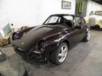 Porsche 911 projet, Auto's, Porsche, 185 kW, Zwart, Overige kleuren, Bedrijf