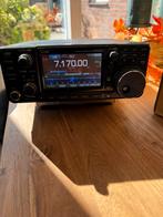 Icom 7300 compleet in doos, Ophalen, Gebruikt, Zender en Ontvanger