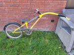 Aanhangfiets, Fietsen en Brommers, Ophalen, Gebruikt