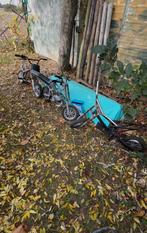 Pitbike 50 cc, Fietsen en Brommers, Minibikes, Midibikes en Pitbikes, Ophalen