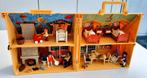 Playmobil meeneem huis, Kinderen en Baby's, Speelgoed | Playmobil, Ophalen of Verzenden, Zo goed als nieuw, Complete set