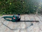 Metabo HS55 haagschaar, Ophalen