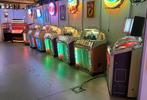 Wurlitzer......open vandaag, Verzamelen, Automaten | Jukeboxen, Ophalen of Verzenden, Zo goed als nieuw, Wurlitzer