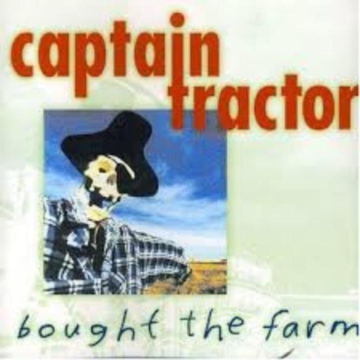 2010 - CAPTAIN TRACTOR - BOUGHT THE FARM - NIEUW, CD & DVD, CD | Country & Western, Neuf, dans son emballage, Envoi