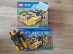 Lego 60113 Rally Car, Enfants & Bébés, Jouets | Duplo & Lego, Comme neuf, Ensemble complet, Lego, Enlèvement ou Envoi