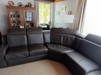 Hoekzetel met relax functie, Ophalen, Zo goed als nieuw, Leer