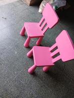 Kinderstoeltjes 5 euro per stuk, Ophalen, Zo goed als nieuw