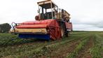 Machine à cueillir les haricots, FMC ou base pour cueilleurs, Enlèvement, Moissonneuse