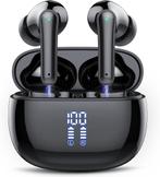 Lekaby Ecouteurs Bluetooth sans Fil, 5.3 tactile NEUF, Circum-aural, Enlèvement ou Envoi, Bluetooth, Neuf