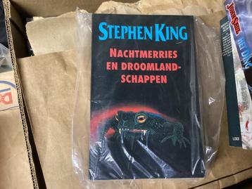 Nachtmerries en Droomlandschappen - Stephen King