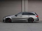 Mercedes-Benz C-CLASS 63 AMG C63 S AMG / Palladiumsilver / L, Auto's, Mercedes-Benz, Automaat, 2260 kg, Leder, Break