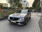 Mercedes E200 cdi Facelift Automaat, Auto's, Mercedes-Benz, Achterwielaandrijving, Zwart, Leder, 5 deurs